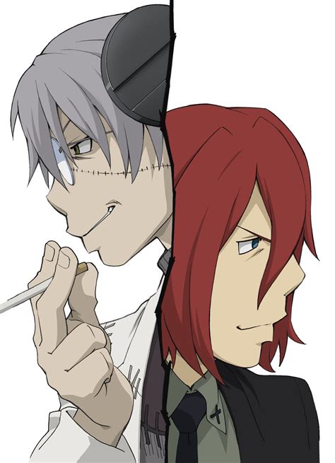 how old is stein soul eater.